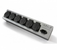 ISOL-8 Powerline Plus 6-Way Mains Conditioning Power Block